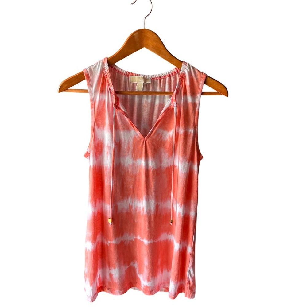 Michael Kors Women’s Sleeveless Top Size Small